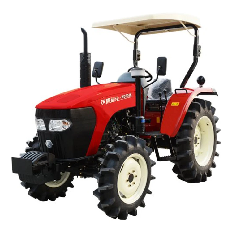 WORLD504K 50HP Garden Tractor Brand New Brand Sale Price High Quality Farm Tractor Mini Tractor