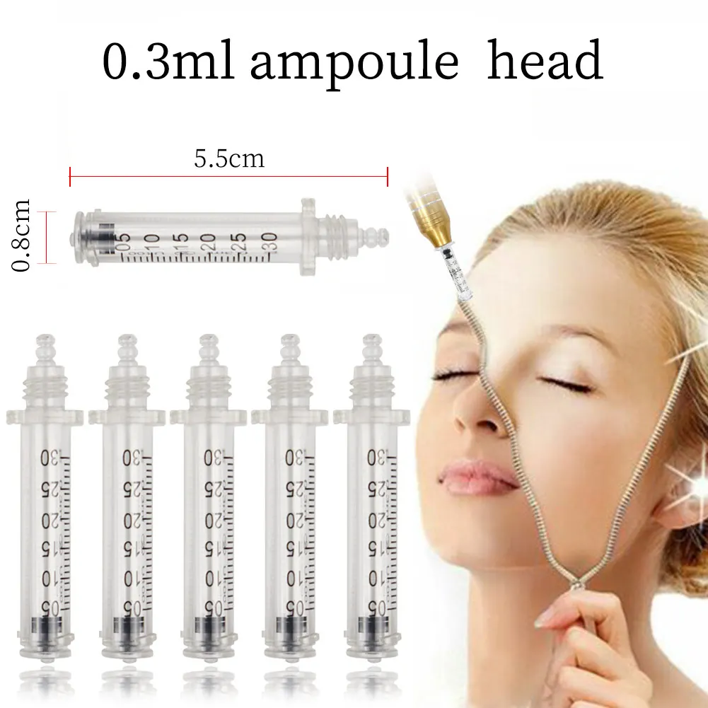 0.3ml 0.5ml Beauty Device Tool Tips