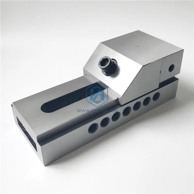 CNC Precision Toolmaker Screwless Grinding Vise