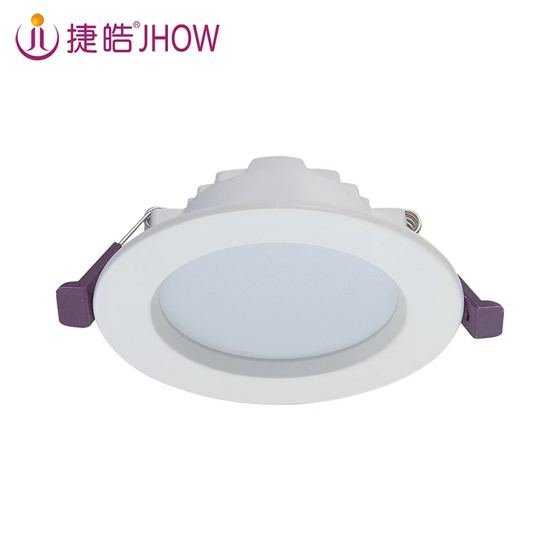 
Best Selling Adjustable High Power Slim LED Up Down 15 Watt Light Housing AC85-265V Recessed Round LED Downlight 