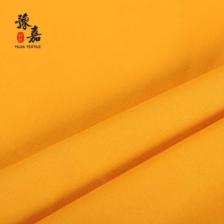 Cheap Price Plain 80% Polyester 20% Cotton 195gsm Jeans Material Twill Denim Fabrics Roll for Pants