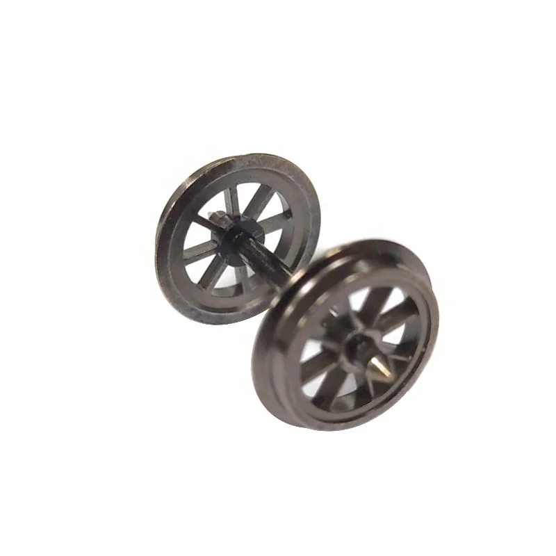 Toy Model Train Wheels Set for Sale