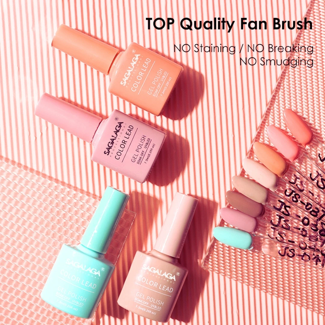 Solid Gel Private Label Nail Polish Uv Led Soak Off Private Label Gel Nail Polish For Salon Uv Gel Create Your Own Brand