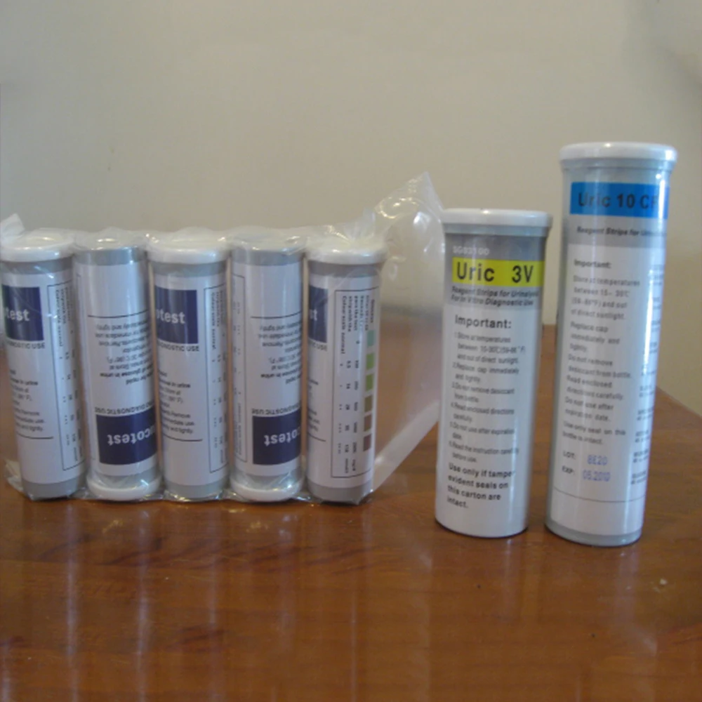 mindray urinalysis urine calcium test strips size 10