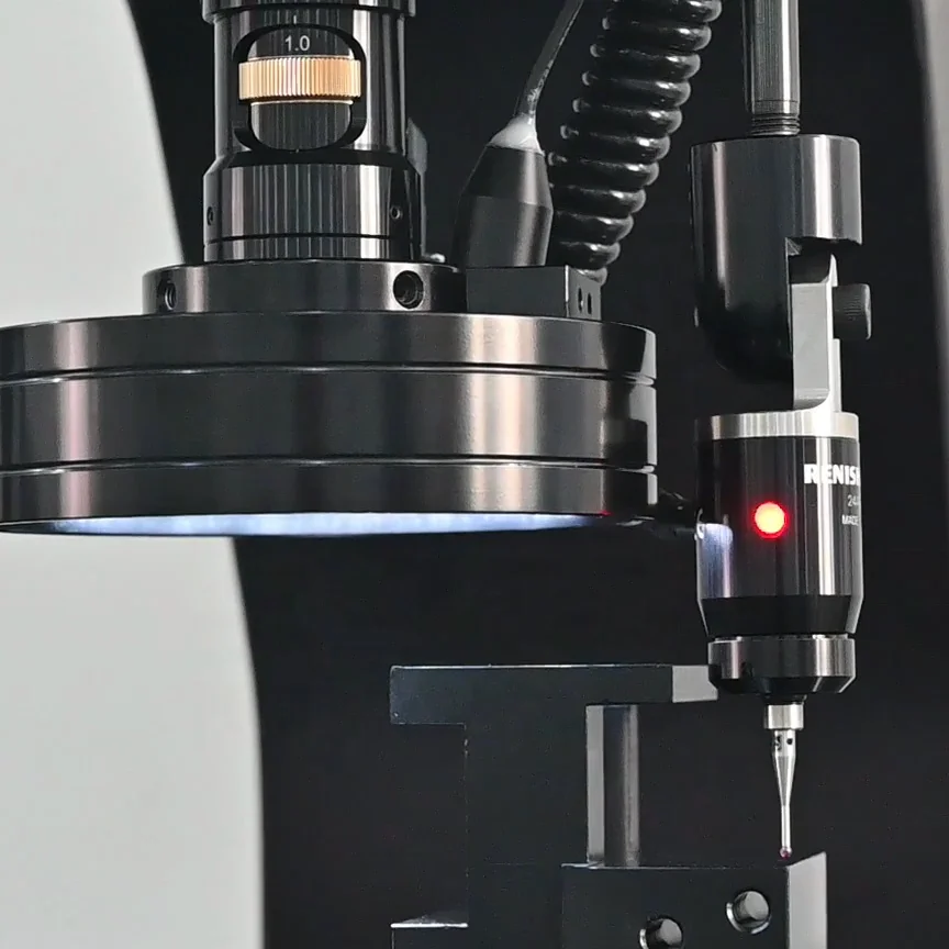 Высокая точность HD Видеосистема визуальная измерительная машина для возможна погрешность измерения