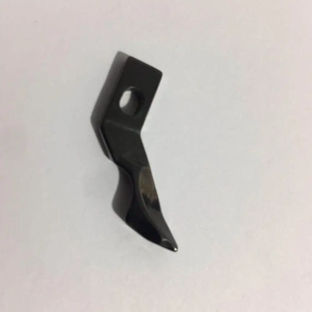 Black and white zirconia ceramic feeder for circular knitting machine, can be customized