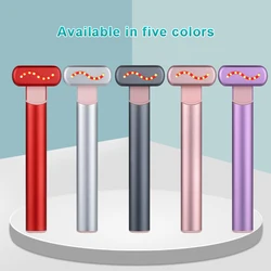 SODOLUX Micro Current Eye Care Beauty Device Lifting Tighten Skin Radio Skincare Tools Wireless