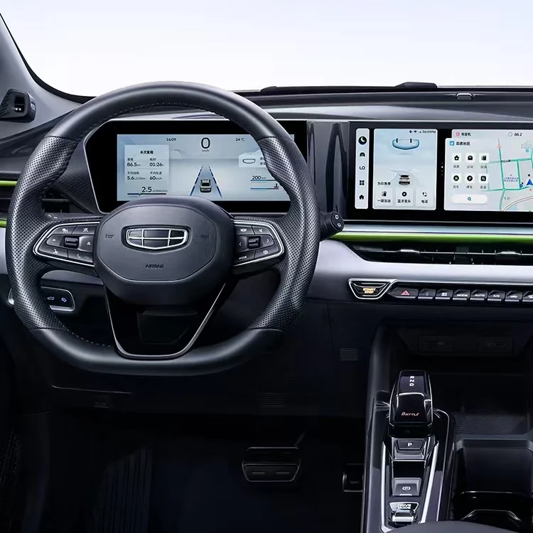 Geely Binyue cool 1.5TD 7DCT Горячая Версия купить дешевый спортивный компактный внедорожник из Китая