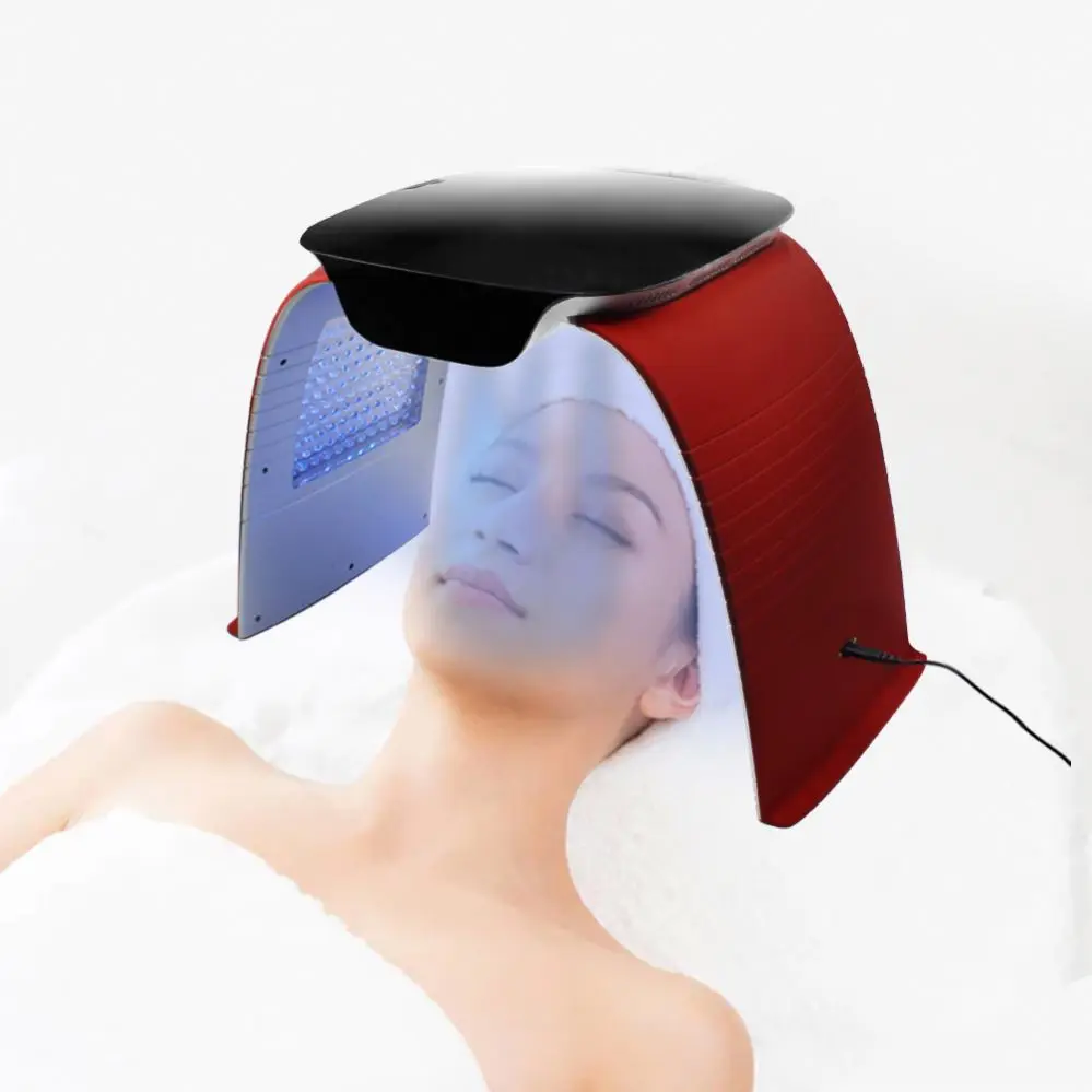 New Product Nano Mist Salon Electric 8 Color Skin Care Other Beauty Led Facial Pdt Light Therapy For Bed Led Therapy Light