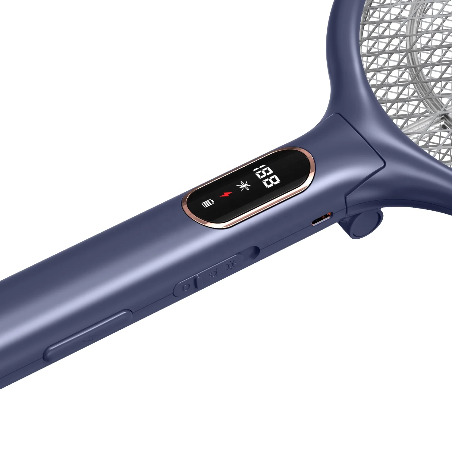 Новинка 2022 г., складная светодиодная УФ-лампа 3 в 1 с USB-зарядкой