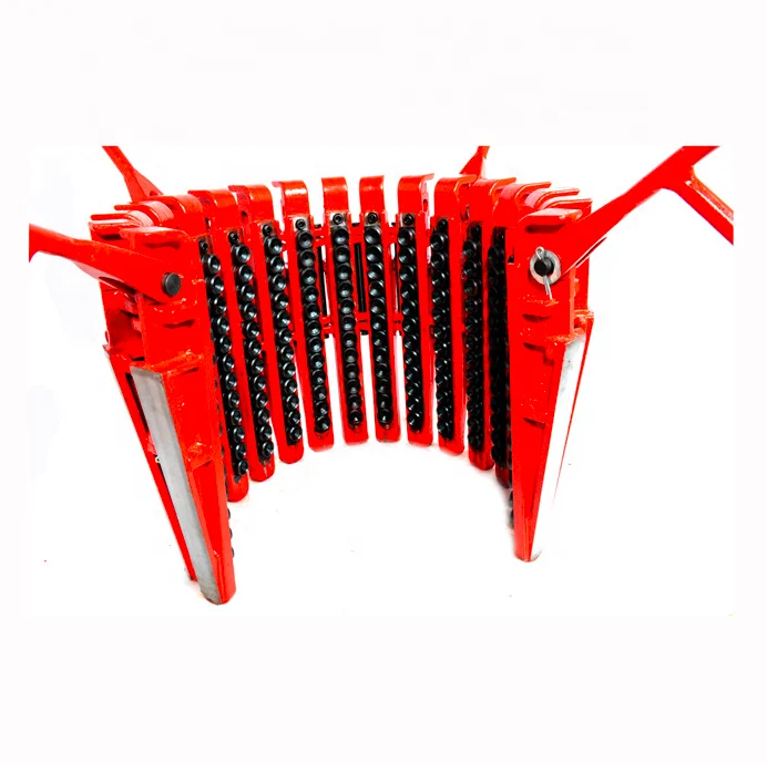 
API 7K Drilling Rig Casing pipe slips in oilfield 