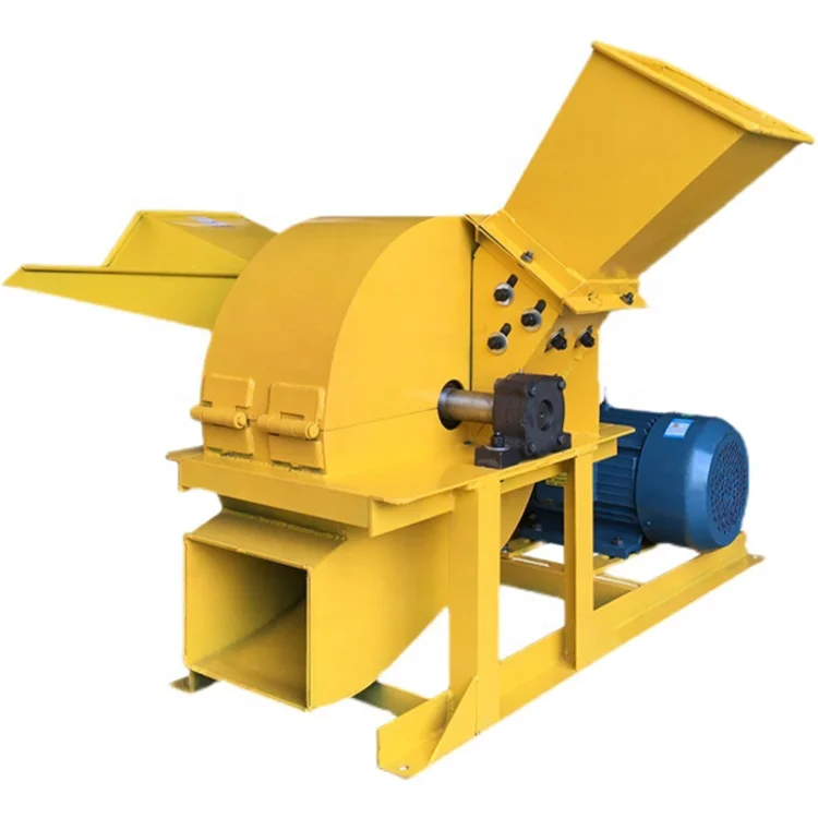 
wood waste tree branch crusher branch crusher small wood crusher machines 
