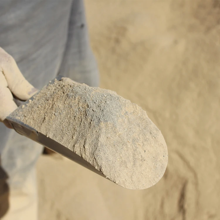 
Inorganic Phosphorus Fertilizer Production Raw Material Rock Phosphate 