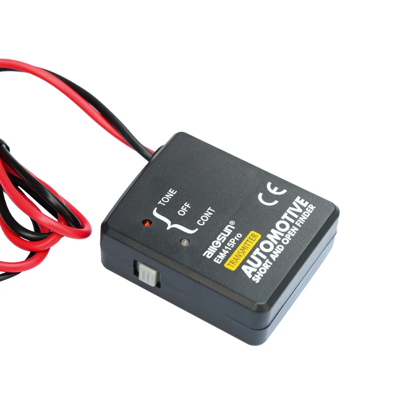 EM415pro Car Tester Automotive Cable Wire Tracker Short & Open Circuit Finder Tester Car Vehicle Repair Detector Tracer