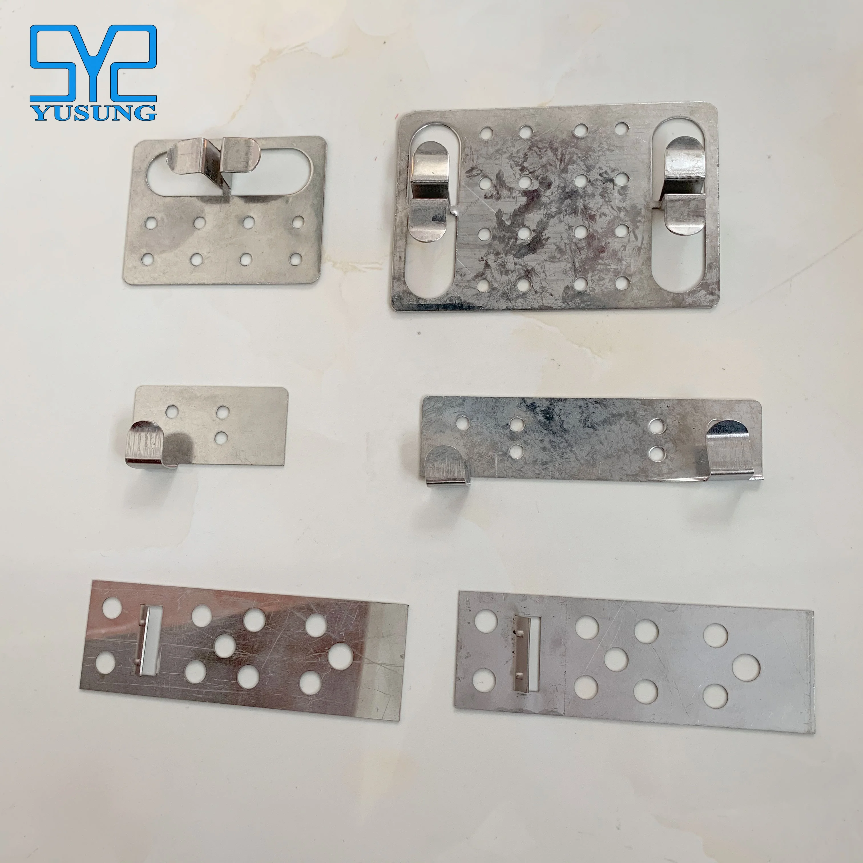 Mechanical Fixing System Stone Clip Tile Clip