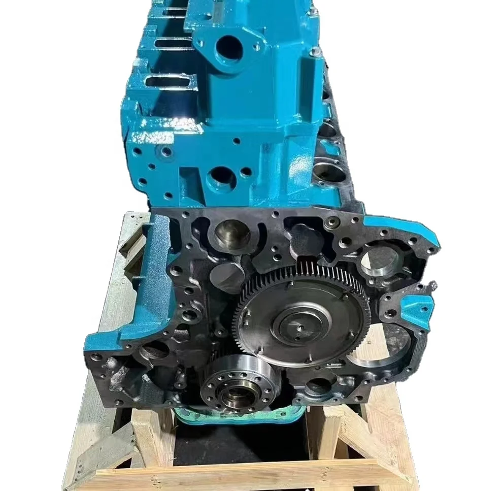 Блок цилиндров D7D D6E D6D D7E блок двигателя в сборе головка 20544667 04282826 04209416 для VOLVO Deutz
