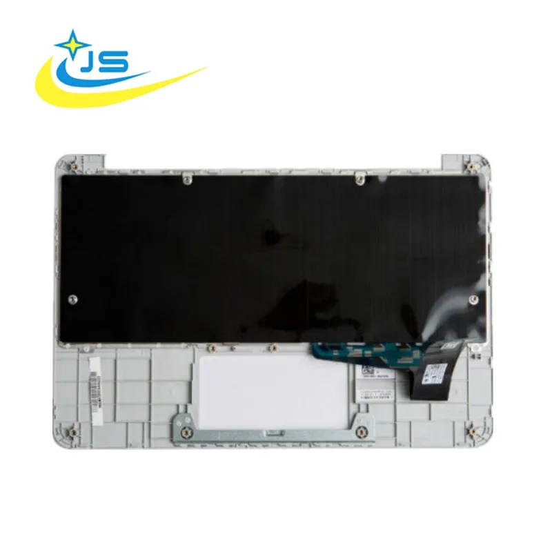  Упор для рук/клавиатура-13NX00Y1AP0311-серебристый Asus Chromebook 11