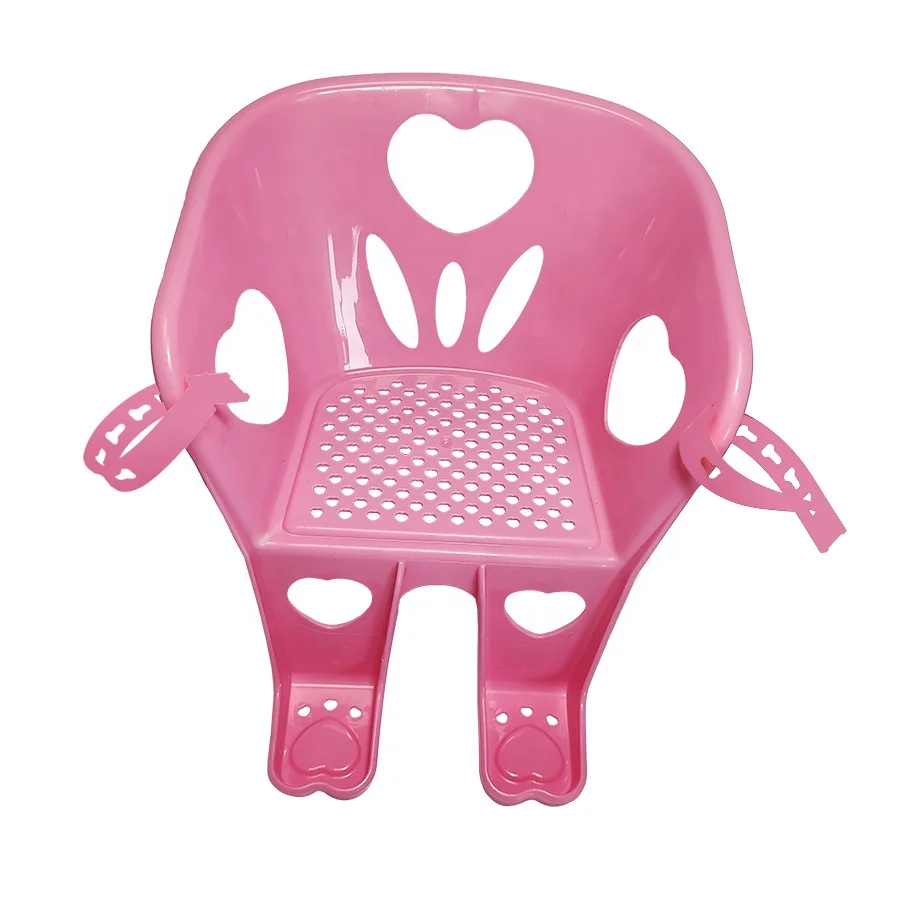 preschool children pretend play plastic toys scooter bicycle doll seat kids bike accessories