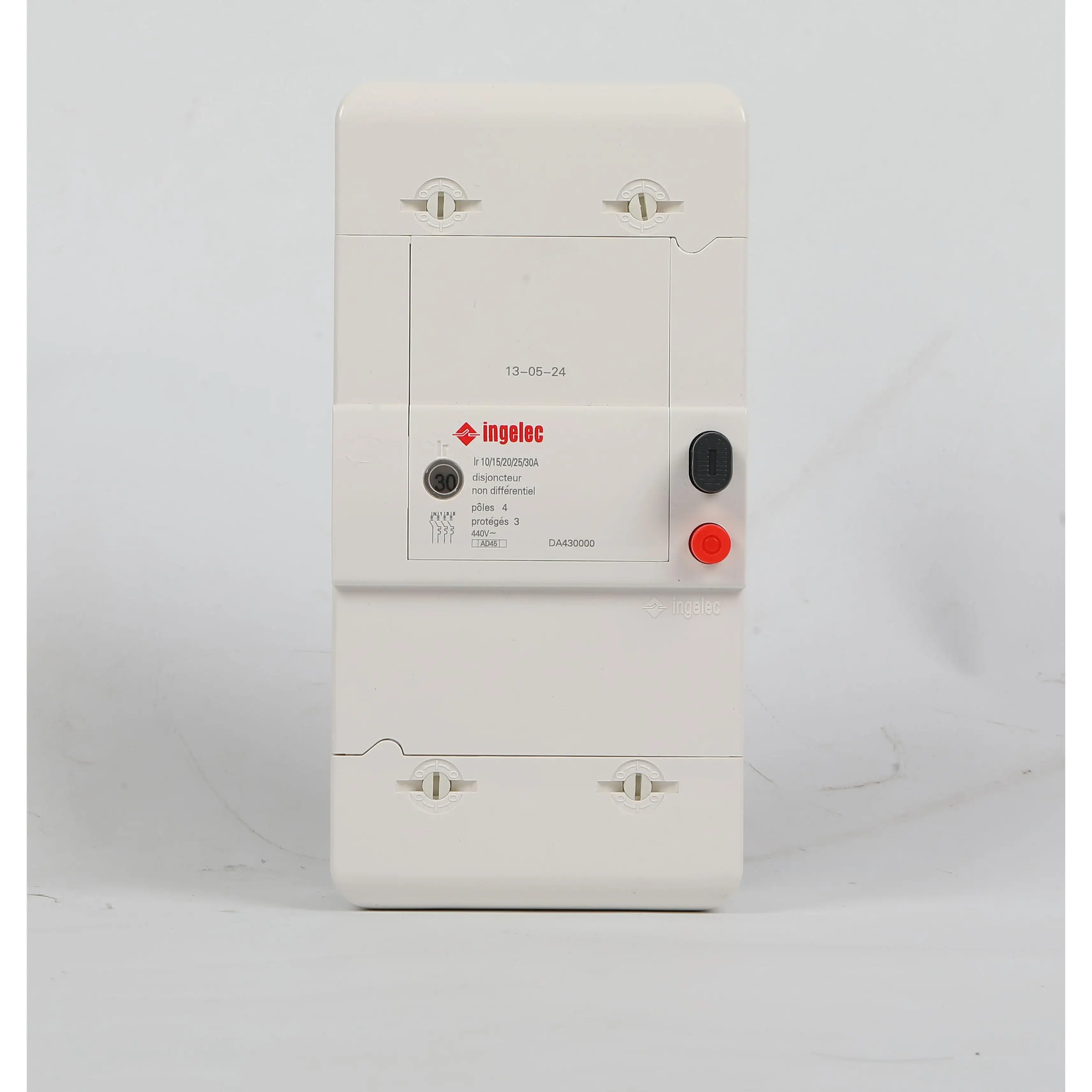 Circuit Breakers ingele Miniature  Leakage 2 Pole 3 Pole Mcb Promotional Air Switch 32 100A 125Amp Miniature Circuit Breaker Mcb