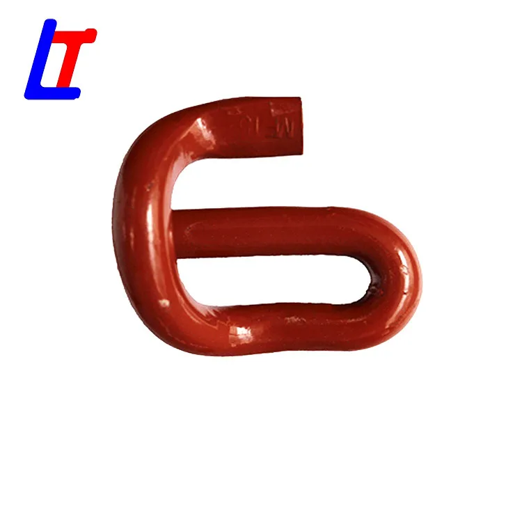 E1809 Rail Clip in Electrostatic coated for UK Railroad Construction