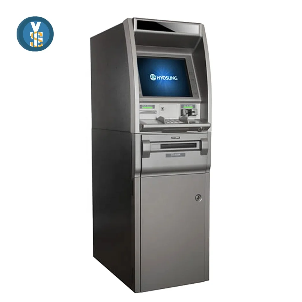 Новый оригинальный банк Atm лобби вся машина Hyosung 5600 5600T 7600