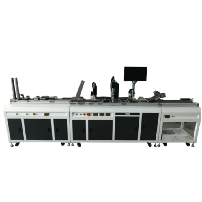 SMBPM-10 ATM Cards Making achine