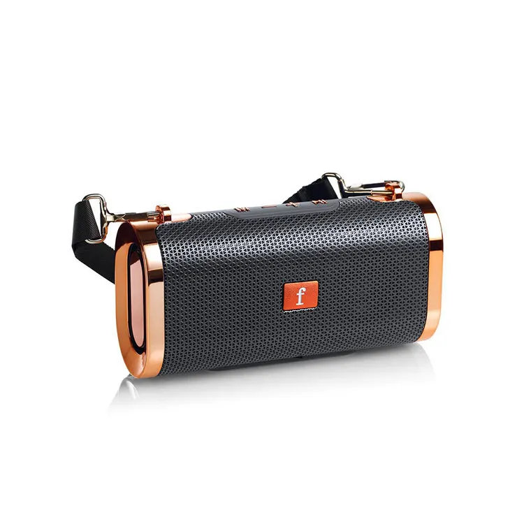 Wireless Speaker Manufacture factory TWS Portable Stereo Sound BT Speaker Support TF Card USB Slot FM Radio Microphone