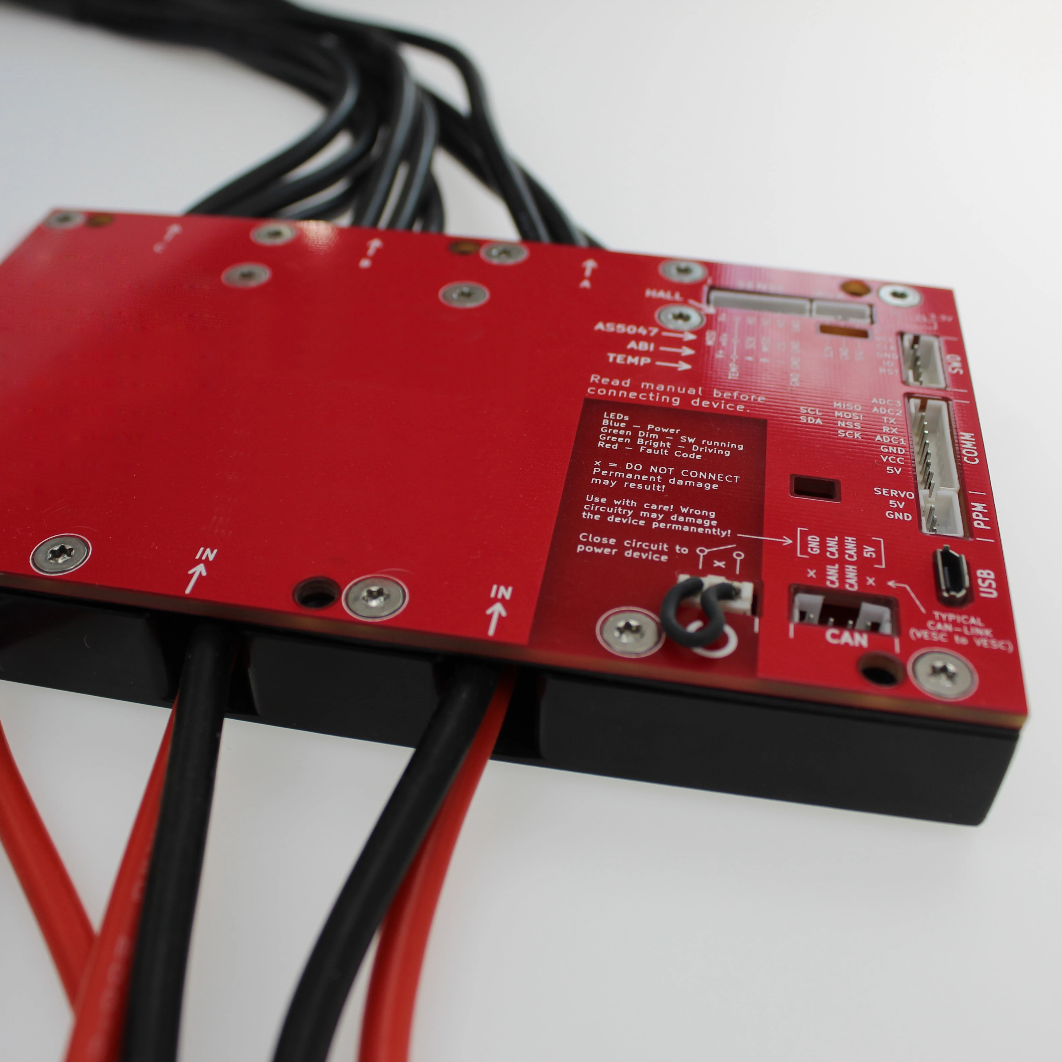 EV Controller   ESC DC BLDC motors Electric Speed Electric Vehicle Forward Reverse Controller