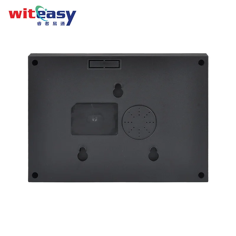 Employee SDK Punch Card Biometric Face Recognition Fingerprint Clock Price Time Attendance Machine Witeasy