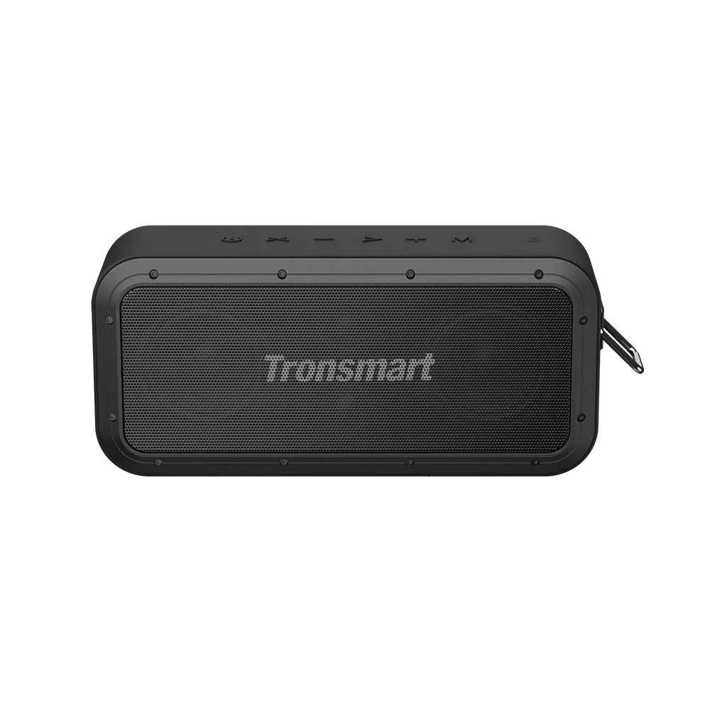 Портативная Беспроводная колонка Tronsmart Force Pro 60 Вт 15 часов воспроизведения водонепроницаемая IPX7 BT 5 0 смарт-Колонка NFC