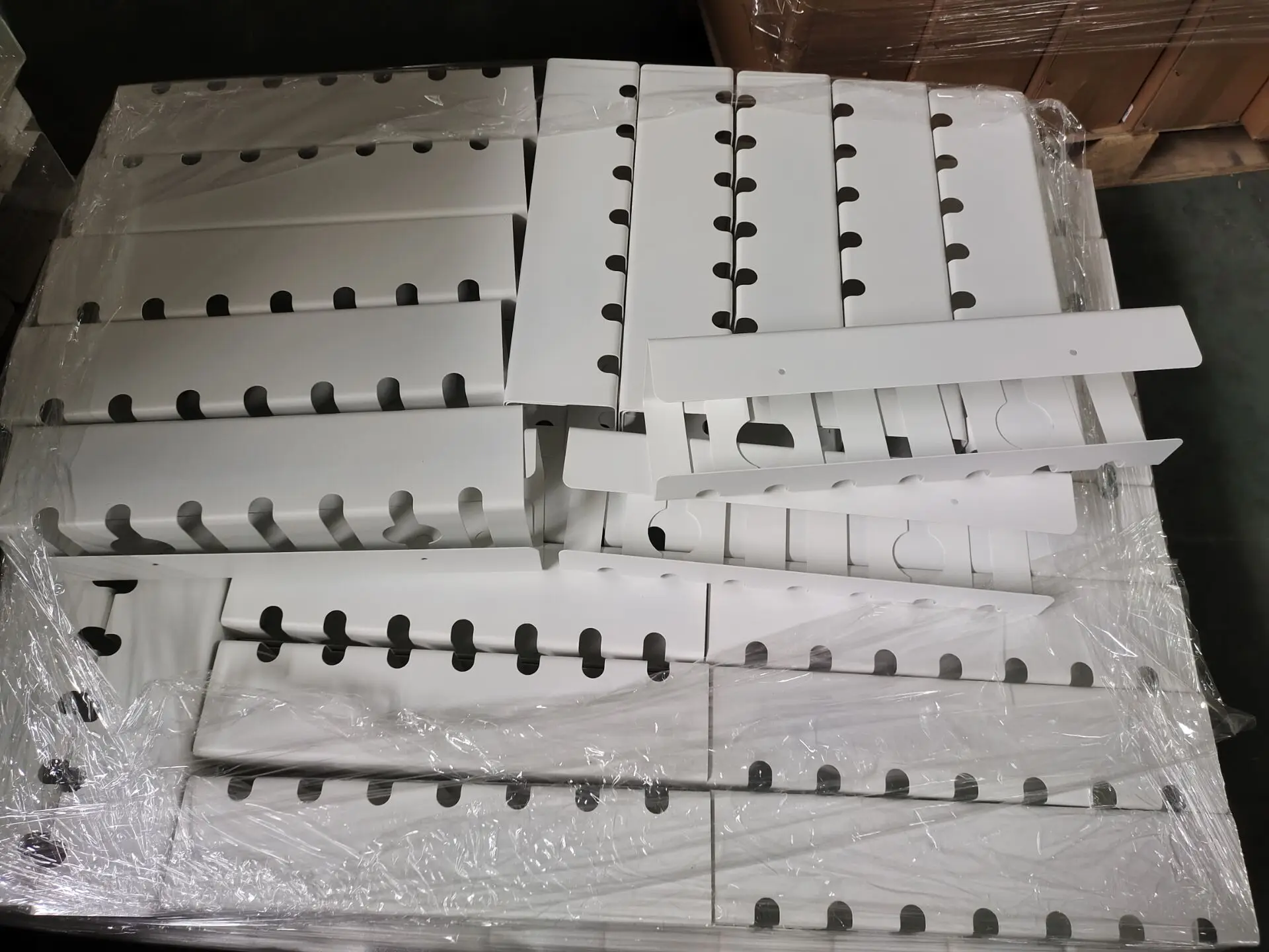 wire management tray