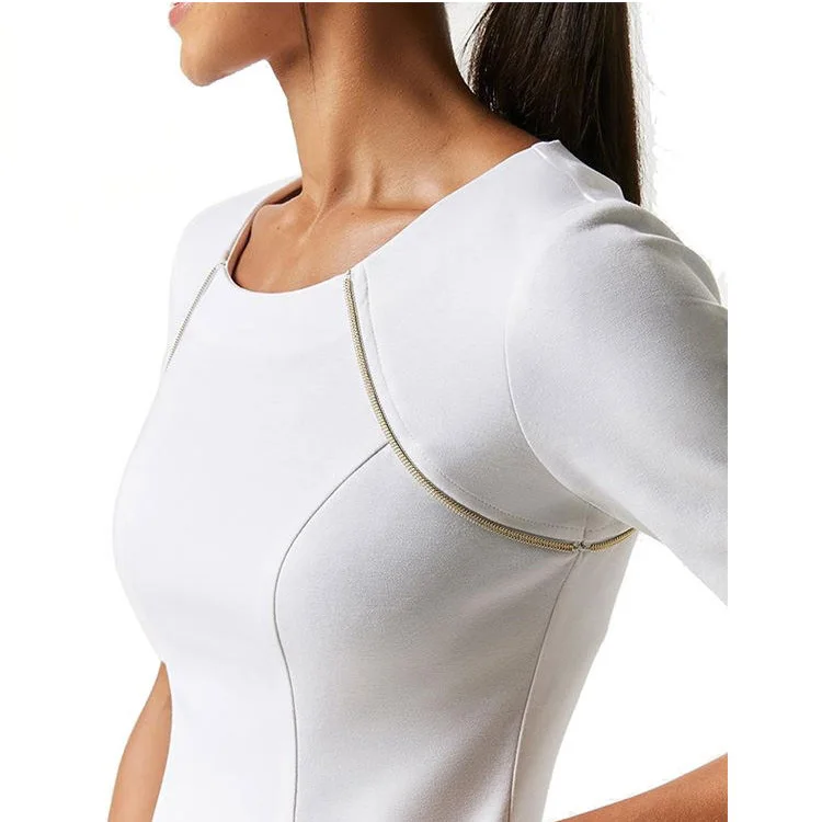 Индивидуальные высококачественные костюмы современного типа с коротким рукавом, униформа медсестры, облегающие Медицинские костюмы-скрабы