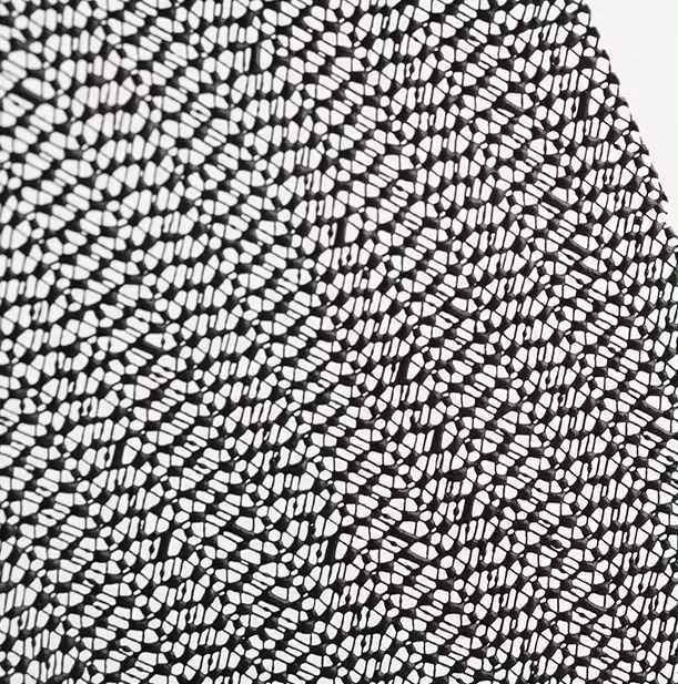 House hold high-quality latex PVC foam mesh non-slip mesh for cushion