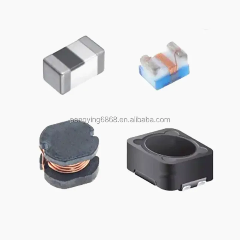 IC Chipset  Integrated Circuit SWPA4030S4R7MT SMD Wound Power Inductor 4*4*3 4.7UH