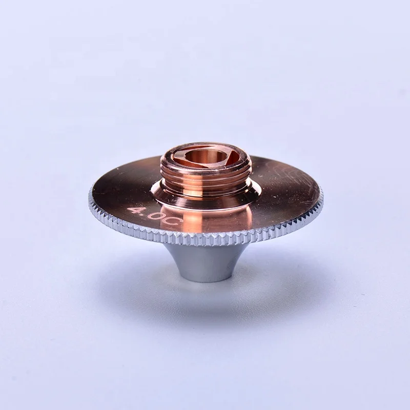 Pangolin Wholesale D28-B Laser Cutting Nozzle For Precitec Fiber Cutting Machine Head Nozzles Ceramic Holder Parts