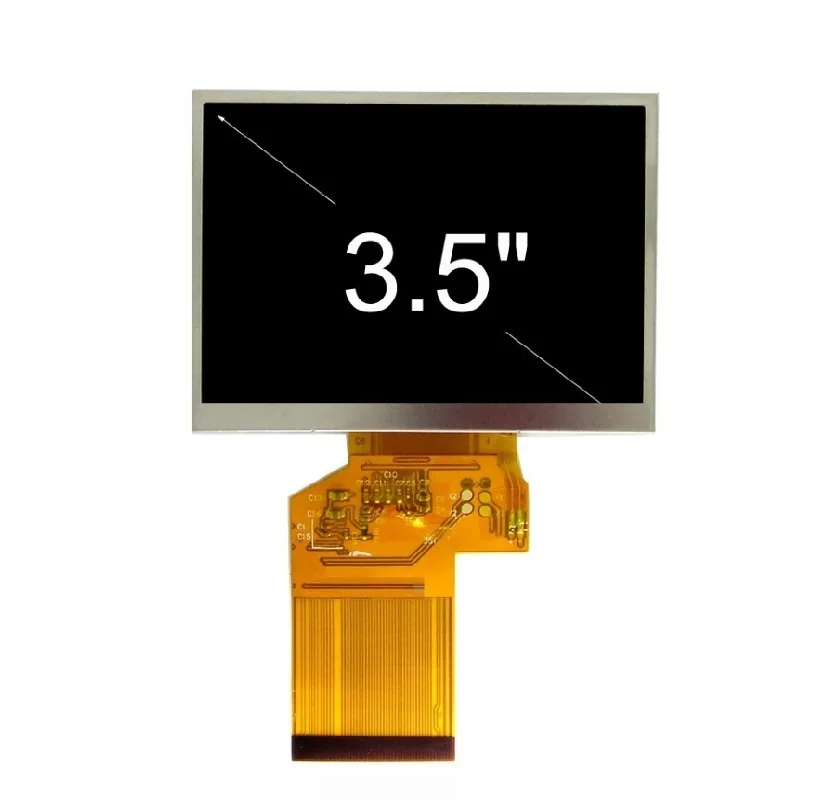 3.5 inch  tft lcd display 320*240 with resistive touch ST7796S lcd screen display