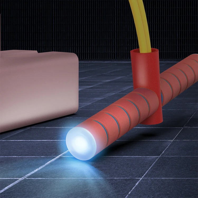 New Sports Balance Frog Jumping Toys Kids Bounce Toy Sticks Foam Pogo Stick jumper Jumping Pole for Kids