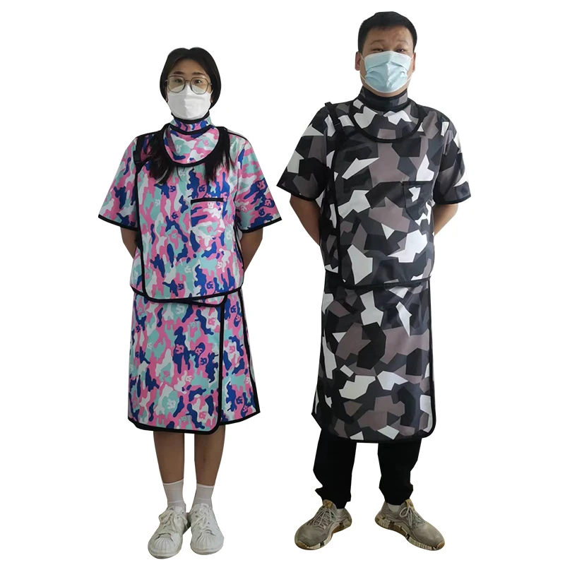 Protection Lead Apron Radiation Suit for Pet hospital