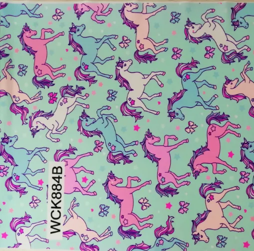 Four Way  Stretch Unicorns  Mermaid  Flamingo Printed   upf 50  80% Polyamide  20  Elastane  Biflex Swimsuit  Bikini Fabric