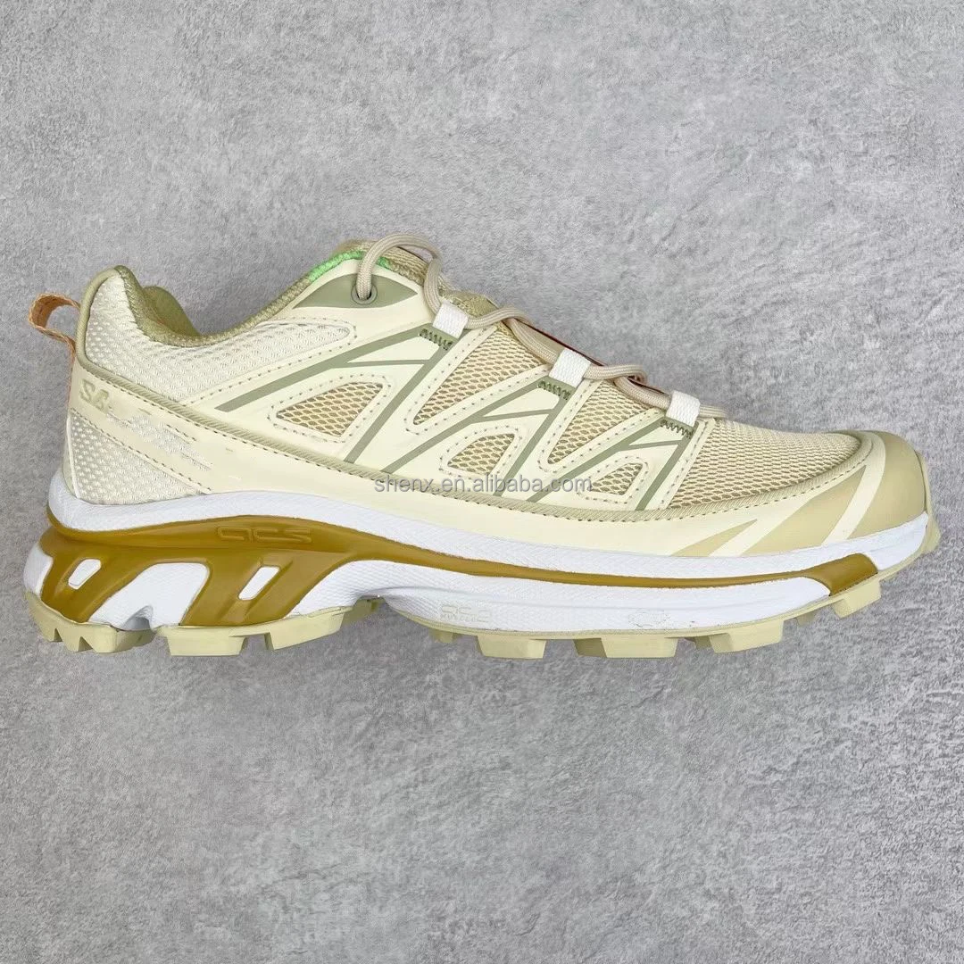 Customized Logo Outdoor Man Hiking Shoes Vi Bram Solomon Hot Style Hiking Shoes Climbing Climbing Shoes Indoor