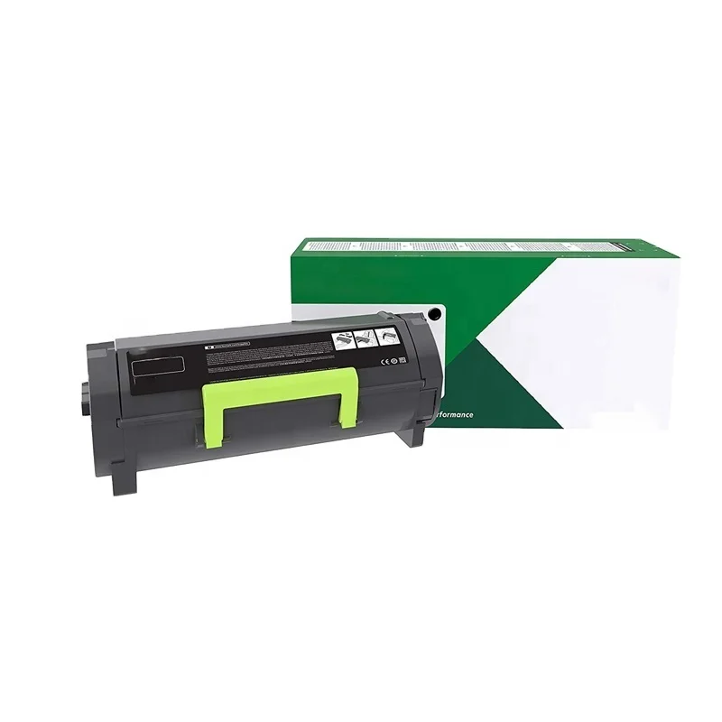 Тонер-картридж UKT 56F2000 для Lexmark MS321 MX321 MS421 MX421 MS521 MX521 MX522 MS621 MS622 MX622 тонер