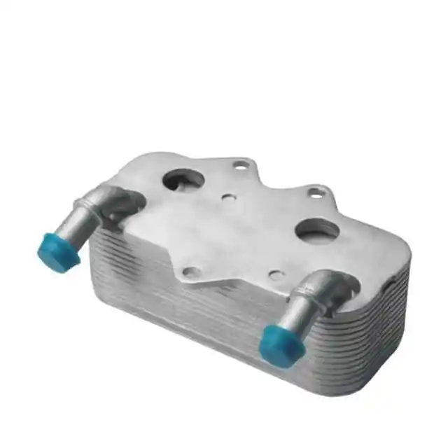 Factory OEM Engine Transmission Oil Cooler For Fiat Punto Opel Astra T98 Corsa 97223705 55193743 5989070121 973145290