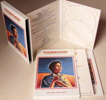 6 panel cd dvd with booklet hardboard cd digibook and cd digipak album printing