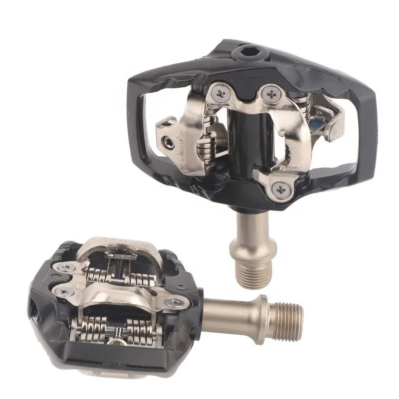 2021 новые Hassns pdm540 алюминиевый сплав самоблокирующийся mtb горный велосипед клип велосипедные педали для shimano m8020
