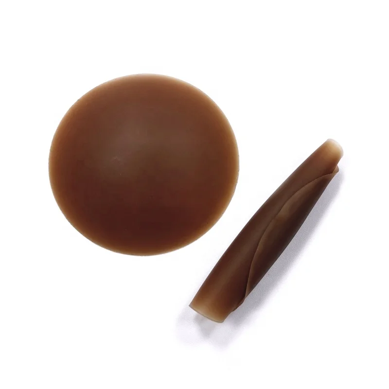 Manufacturer Cover Invisible Brown Woman Wholesale Sticky Silicone Custom Adhesive Nipple Pasties