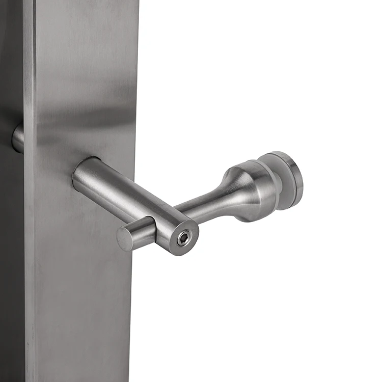 Factory price ABLinox Stainless Steel Balustrade for Glass Railing Balcony Fence Terrace Stair