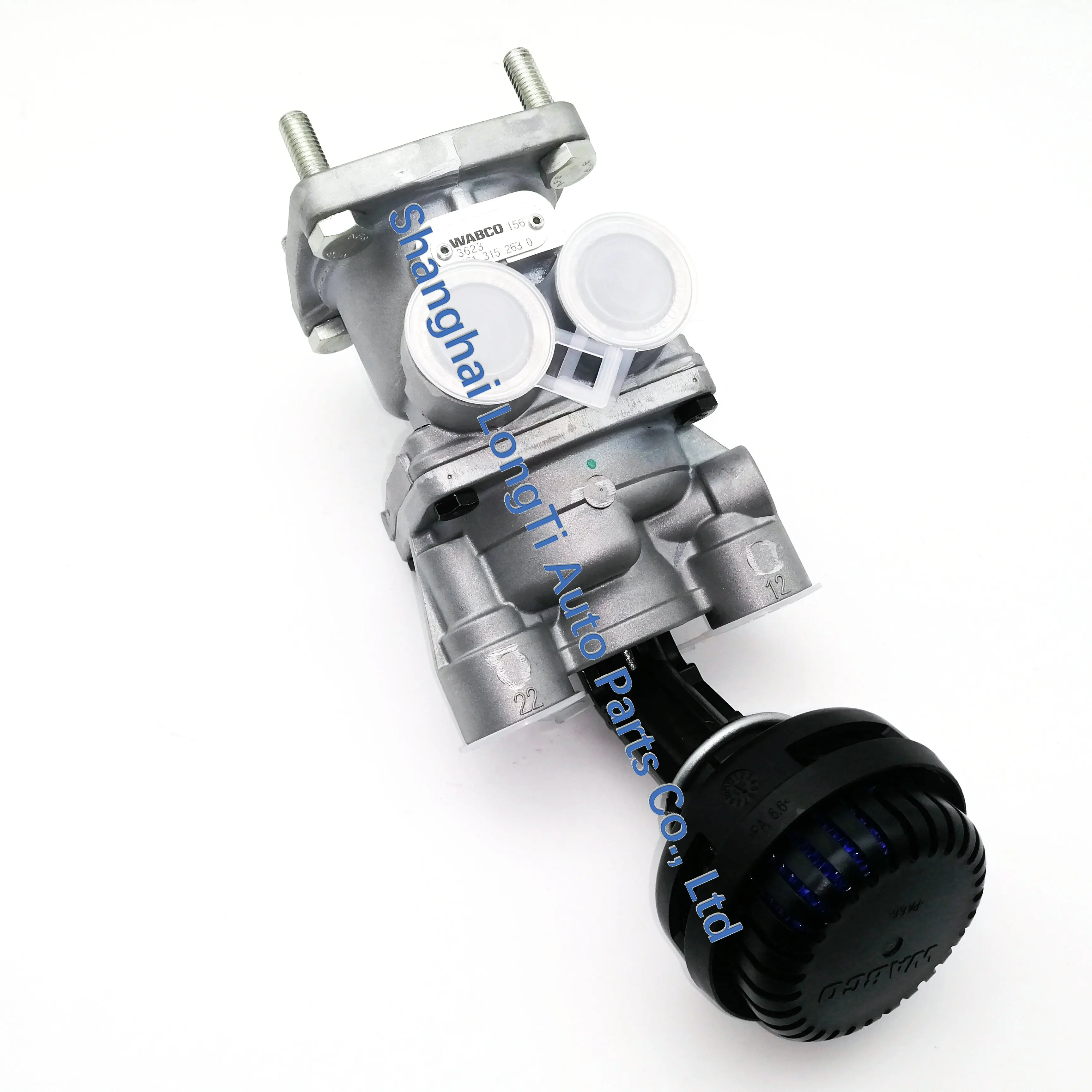 Original imported WABCO Foot Brake Valve 4613152630 for MERCEDES-BENZ A0044314105,DAF 1522226 and so on for truck or bus