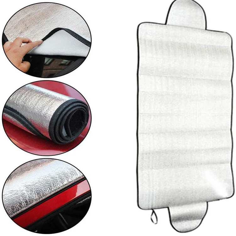 China factory anti frost car windscreen cover