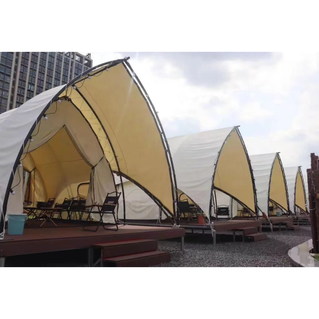 Luxury Glamping Accommodation Tents Luxury Resort Glamping Tent Resort Tent Hotel