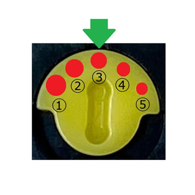 Original Japan SANWA joystick JLX-TPML-8YT-SK Silent Leaf Adjustable, Arcade fighting game, Console, PS4, 5Pin 8 Way, TEKKEN